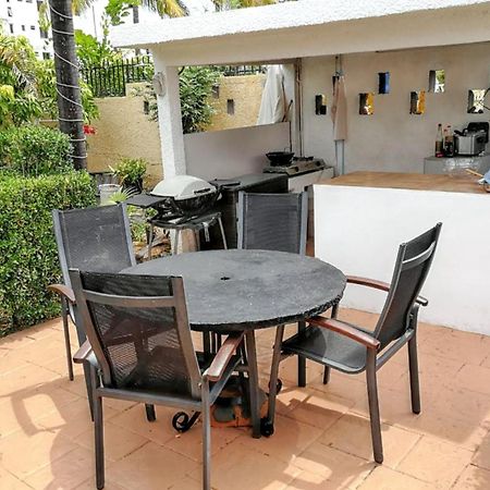 Charming Studio In Flic En Flac With Enclosed Garden 25M² Exterior photo